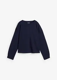 Longsleeve van puur katoen, bonprix