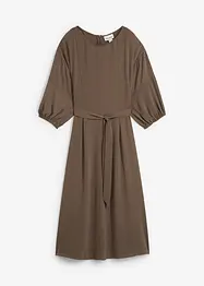 Jurk van crinkle, bonprix