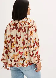 Tuniek met metallic garen, bonprix