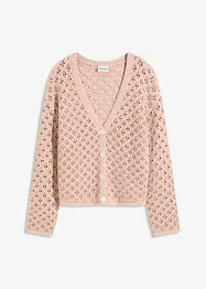Ajour vest, bonprix