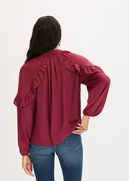 Tuniek met volants, bonprix