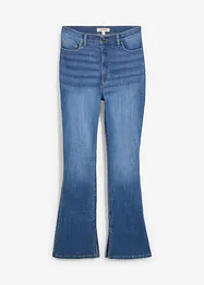 Bootcut jeans, high waist, bonprix