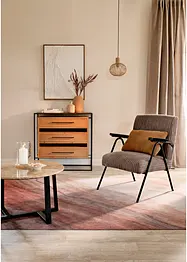 Stoel met armleuning, bonprix