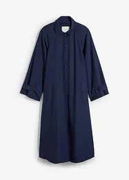 Losjes vallende trenchcoat, bonprix