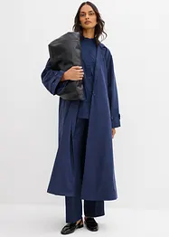 Losjes vallende trenchcoat, bonprix