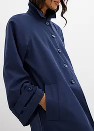 Losjes vallende trenchcoat, bonprix