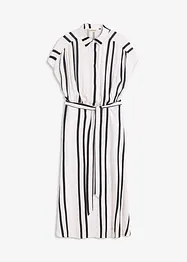 Blousejurk van soepele viscose, bonprix