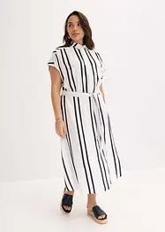 Blousejurk van soepele viscose, bonprix