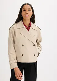 Trench jas, bonprix