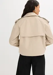 Trench jas, bonprix