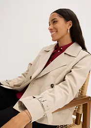 Trench jas, bonprix