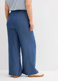 Marlene Dietrich broek van Tencel, bonprix