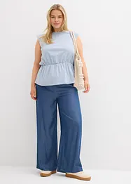 Marlene Dietrich broek van Tencel, bonprix