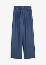 Marlene Dietrich broek van soepelvallende lyocell, bonprix