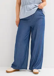 Marlene Dietrich broek van Tencel, bonprix