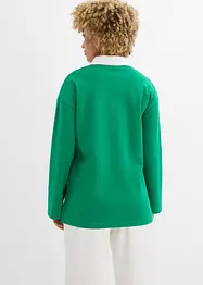 Poloshirt van interlock, bonprix