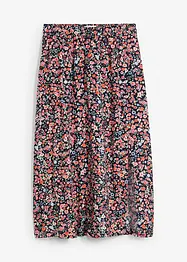 Midirok van viscose, bonprix