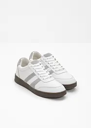 Leren sneakers, bonprix