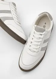 Leren sneakers, bonprix