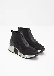 Sleehak sneakers van Rieker, Rieker