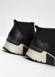 Sleehak sneakers van Rieker, Rieker