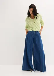 Ajour vest, bonprix