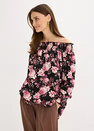 High-low blouse, bonprix