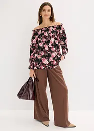 High-low blouse, bonprix