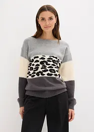 Oversized trui, bonprix