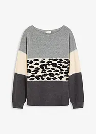 Oversized trui, bonprix
