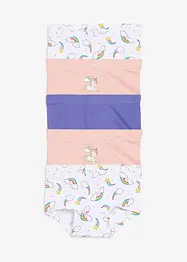 Boxer met zacht biologisch katoen (set van 5), bonprix