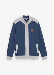 Vest met opstaande kraag, bonprix