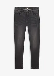 Slim fit stretch jeans, straight, bonprix