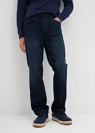 Classic fit stretch jeans, straight, bonprix