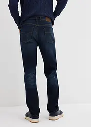 Classic fit stretch jeans, straight, bonprix