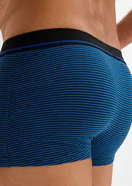 Boxer met katoen (set van 3), bonprix