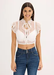 Dirndl blouse, bonprix