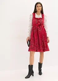Dirndl en schort (2-dlg. set), bonprix