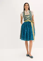 Dirndl en schort (2-dlg. set), bonprix