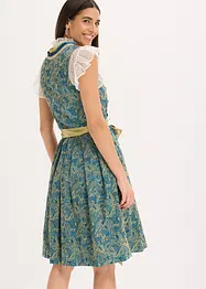 Dirndl en schort (2-dlg. set), bonprix