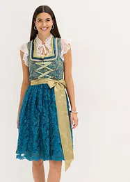 Dirndl en schort (2-dlg. set), bonprix
