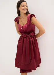Dirndl en schort (2-dlg. set), bonprix