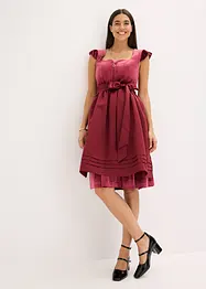 Dirndl en schort (2-dlg. set), bonprix