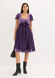Dirndl en schort (2-dlg. set), bonprix