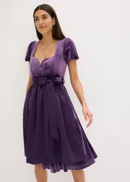 Dirndl en schort (2-dlg. set), bonprix