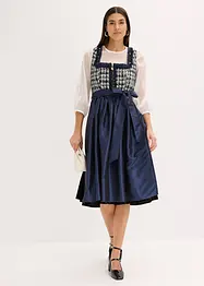 Dirndl en schort (2-dlg. set), bonprix