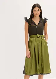 Dirndl en schort (2-dlg. set), bonprix
