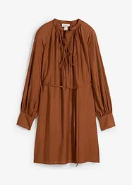 Zwangerschapsjurk met voedingsfunctie van soepele viscose, bonprix