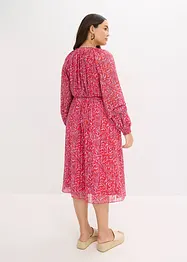 Midi jurk, bonprix