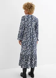 Jurk van viscose, bonprix
